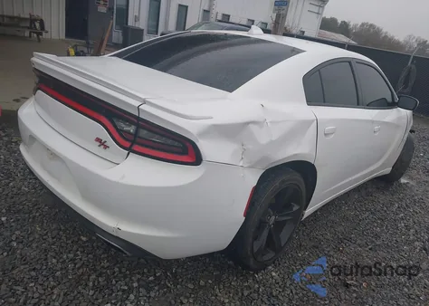 2016 Dodge Charger R/T from USA, damaged, VIN 2C3CDXCT1GH351512